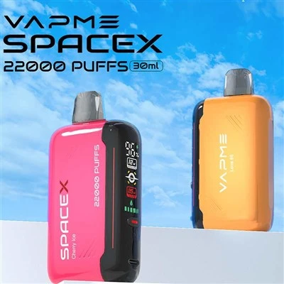 Vapme Spacex 22000