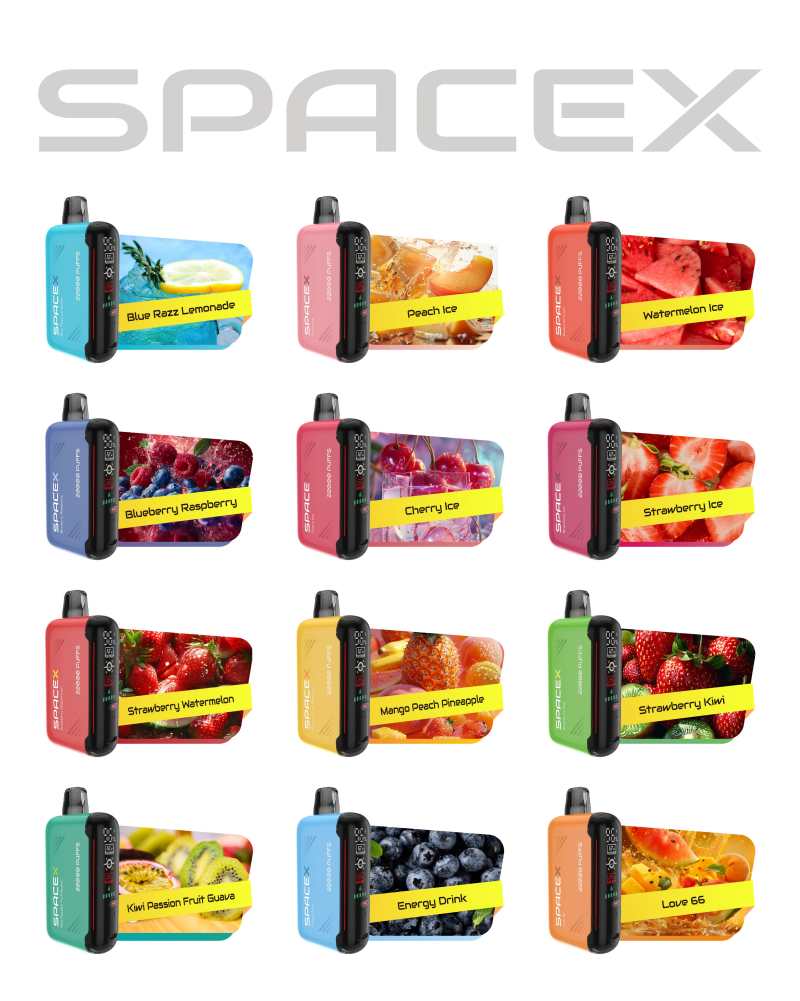 Vapme Spacex 22000