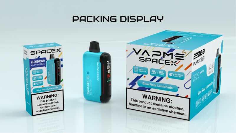 Vapme Spacex 22000