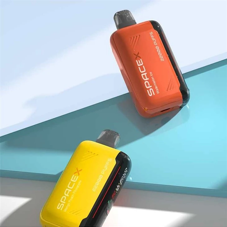Vapme Spacex 22000
