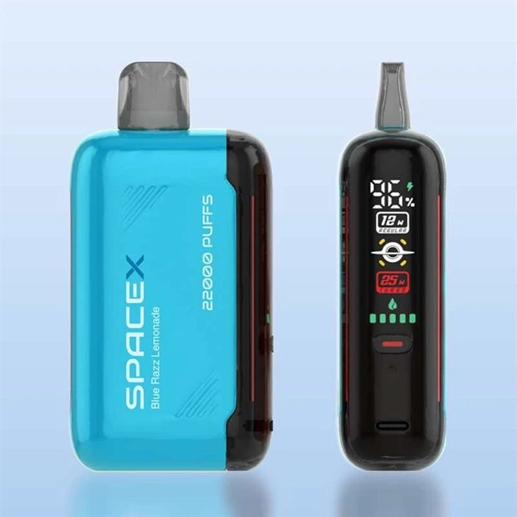 Vapme Spacex 22000