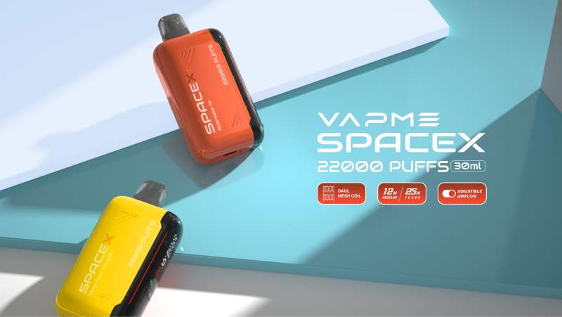 Vapme Spacex 22000