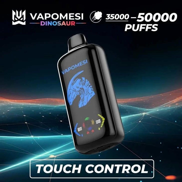 Vapomesi Dinosaur 50000 Puffs