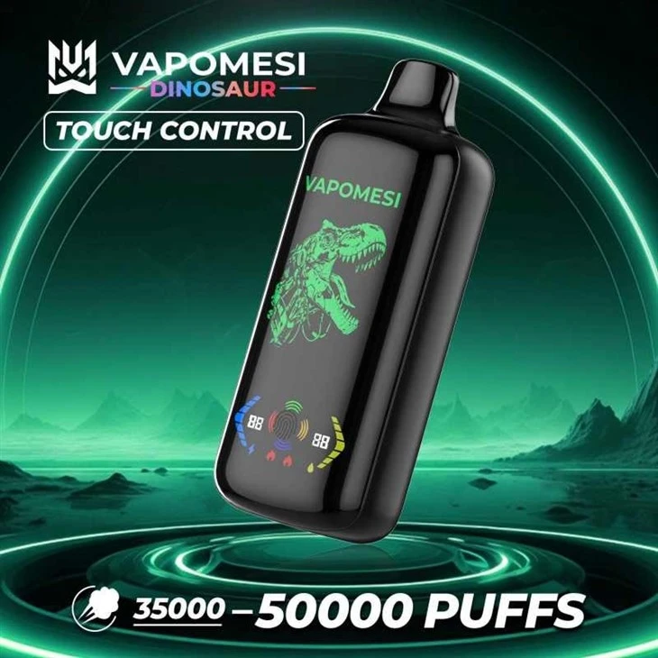 Vapomesi Dinosaur 50000 Puffs