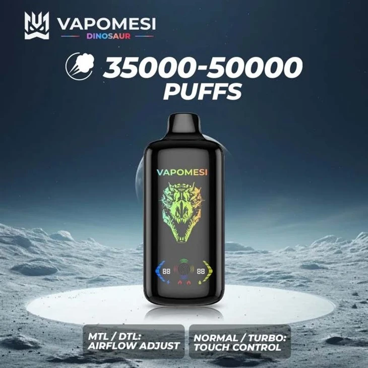 Vapomesi Dinosaur 50000 Puffs