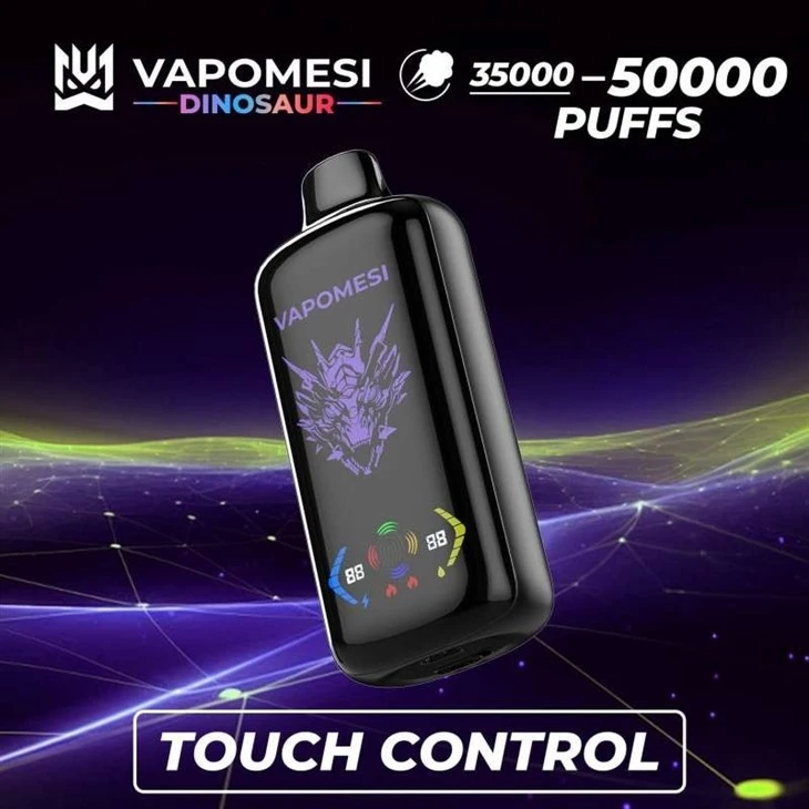 Vapomesi Dinosaur 50000