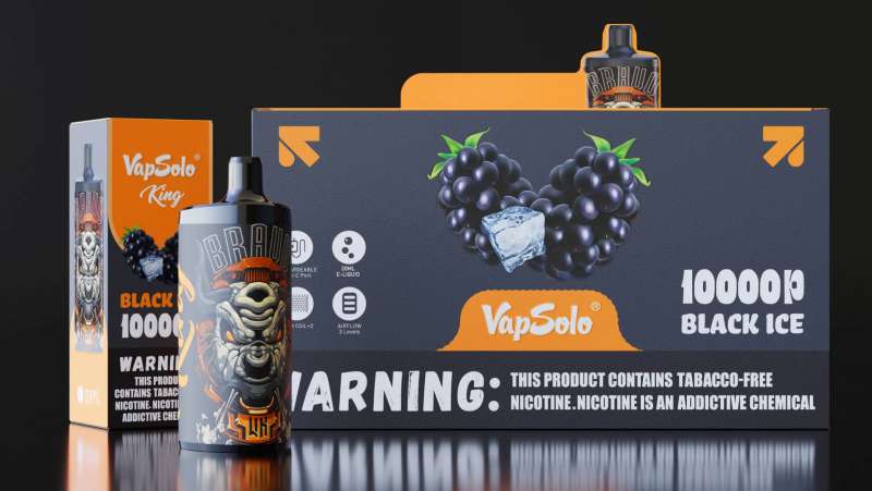 Vapsolo DG 18000 Puffs