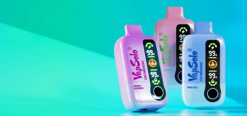 Vapsolo DG 18000