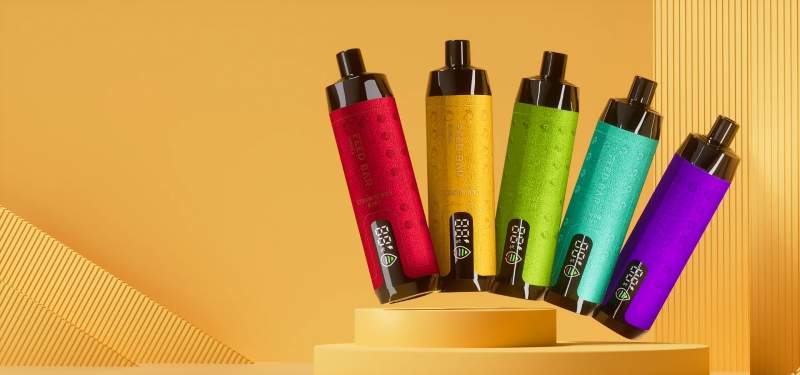 Vapsolo Feed Bar Shisha Hookah 15000