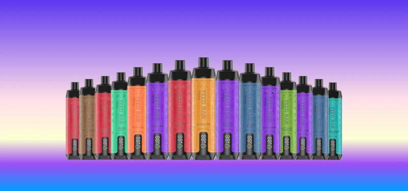 Vapsolo Feed Bar Shisha Hookah 15000