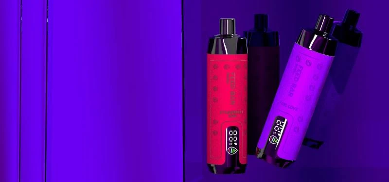 Vapsolo Feed Bar Shisha Hookah 15000
