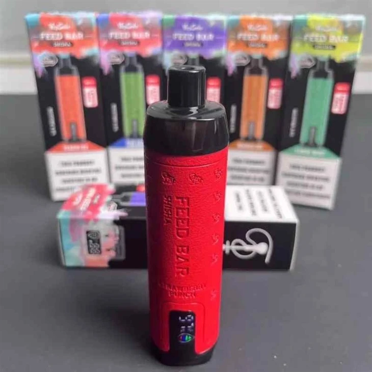 Vapsolo Feed Bar Shisha 15000