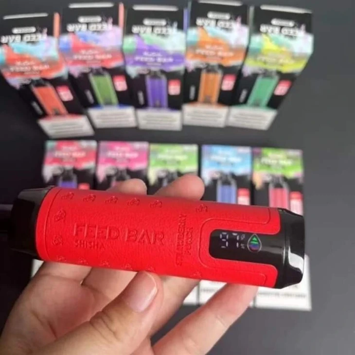 Vapsolo Feed Bar Shisha 15000