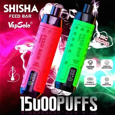 Vapsolo Feed Bar Shisha Hookah 15000