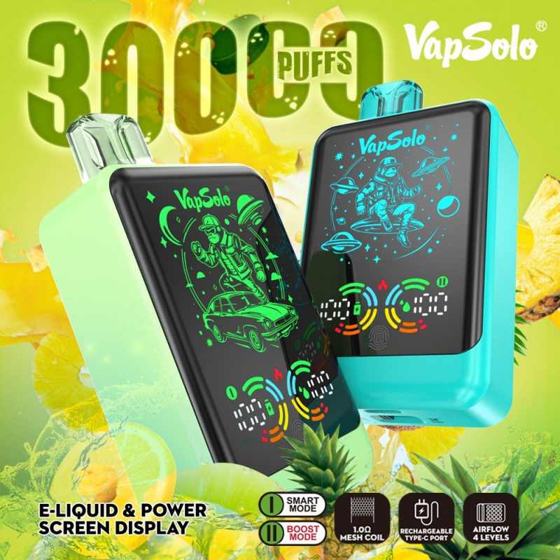 Vapsolo Galaxy 30000