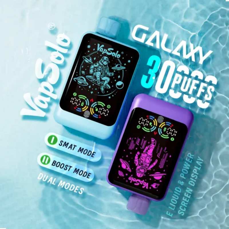 Vapsolo Galaxy 30000