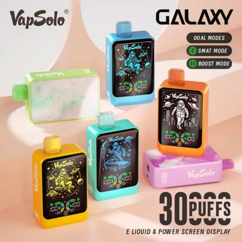 Vapsolo Galaxy 30000