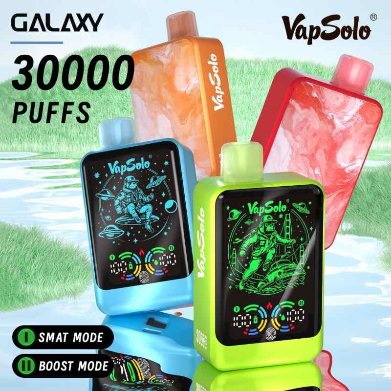 Vapsolo Galaxy 30000