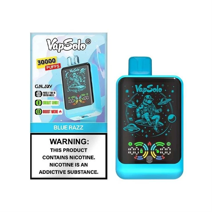 Vapsolo Galaxy 30000