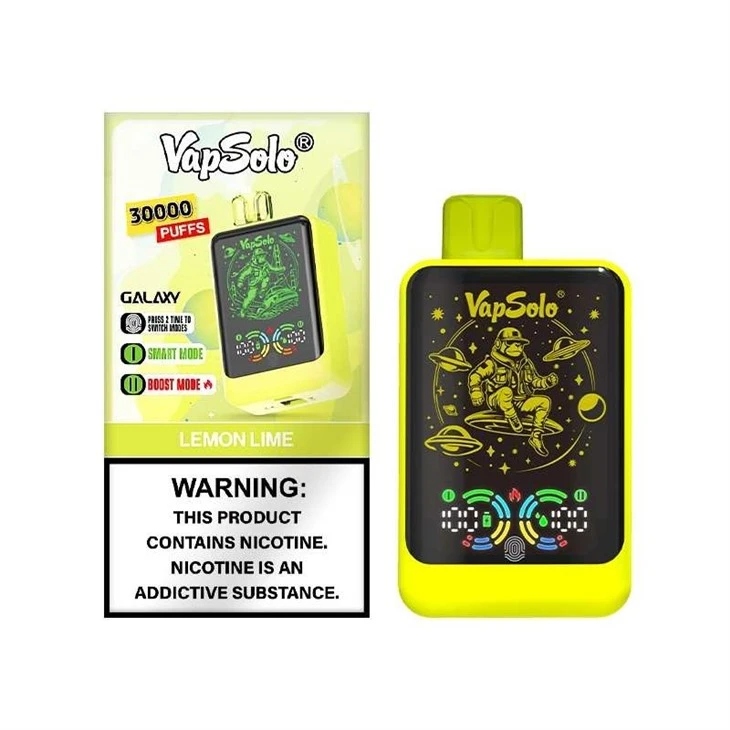 Vapsolo Galaxy 30000