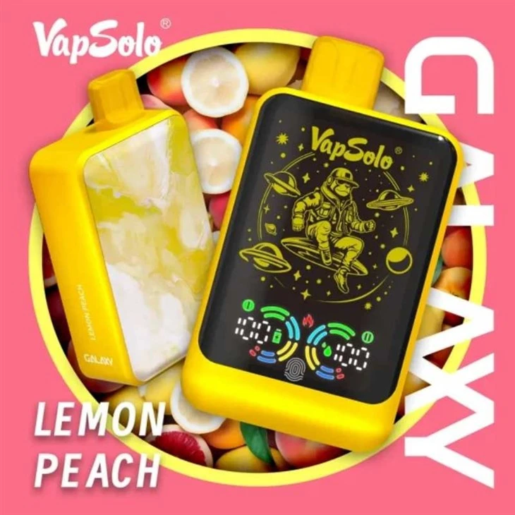 Vapsolo Galaxy 30000