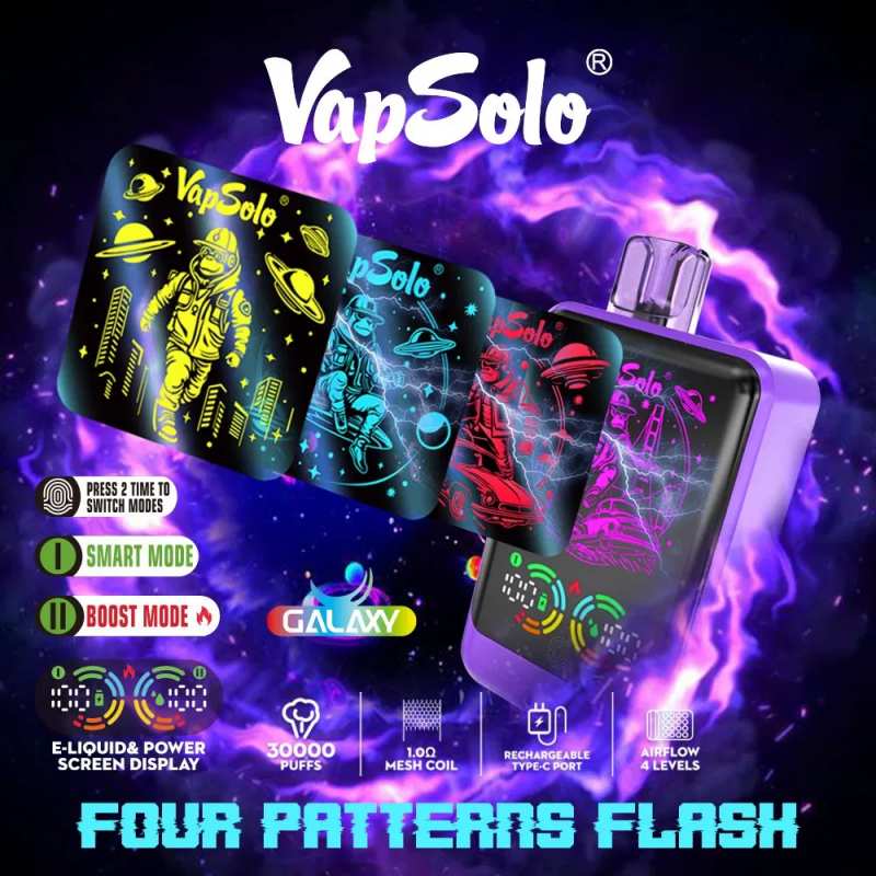 Vapsolo Galaxy 30000
