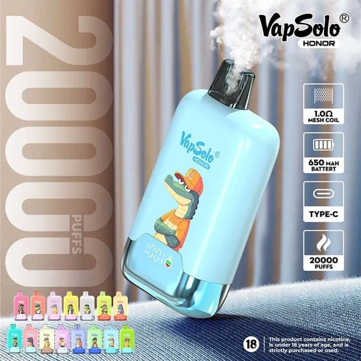Vapsolo Honor 20K
