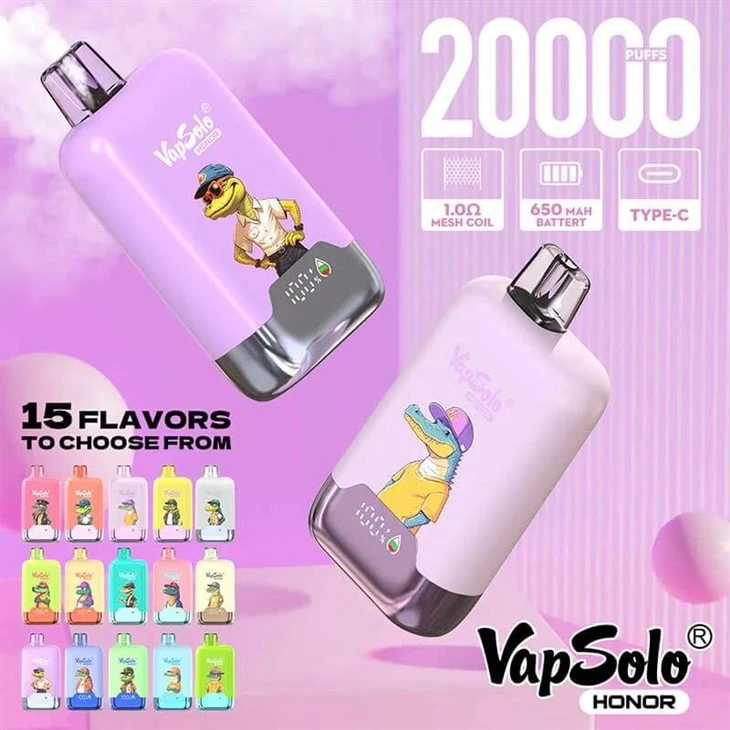 Vapsolo Honor 20K