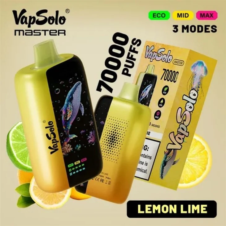 Vapsolo Master 70000