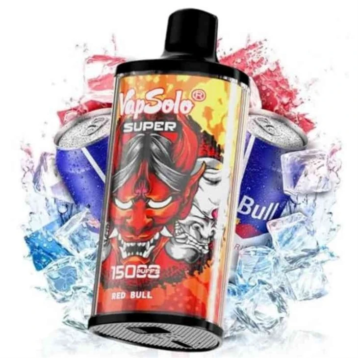 Vapsolo Super 15000 Puffs