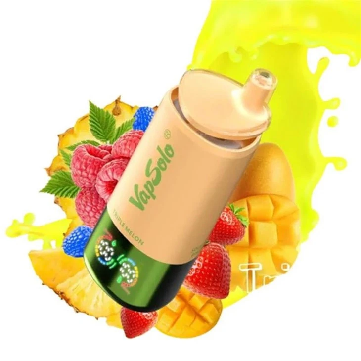 Vapsolo Triple 30000 Puff