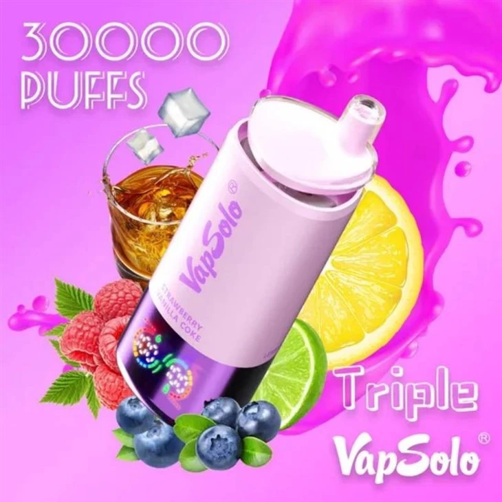 Vapsolo Triple 30000 Puff