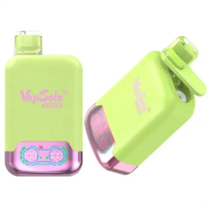 Vapsolo Twins 20K Puff
