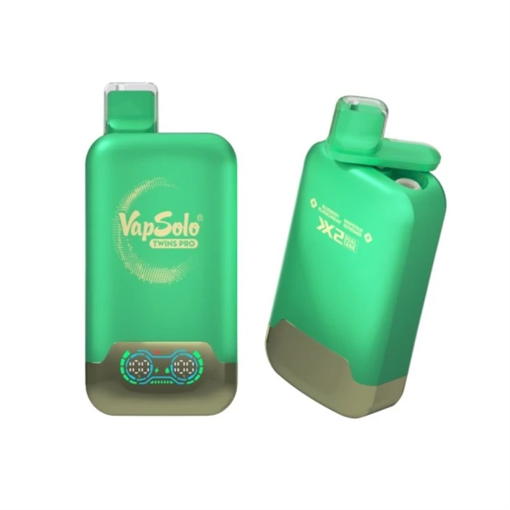 Vapsolo Twins Pro 50000