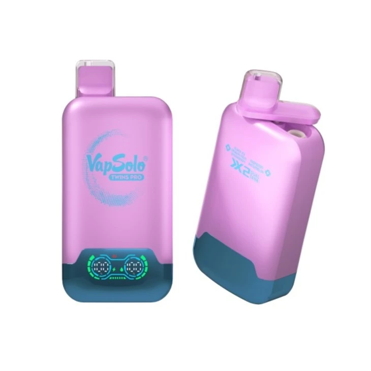 Vapsolo Twins Pro 50000