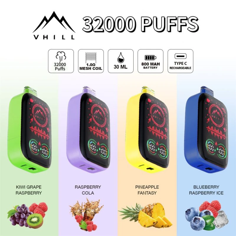 Vhill 32000 P