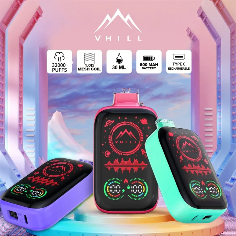 Vhill 32000 P