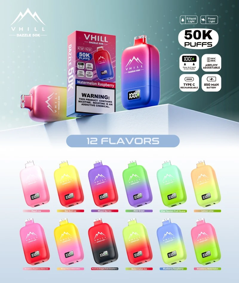 Vhill Dazzle 50000