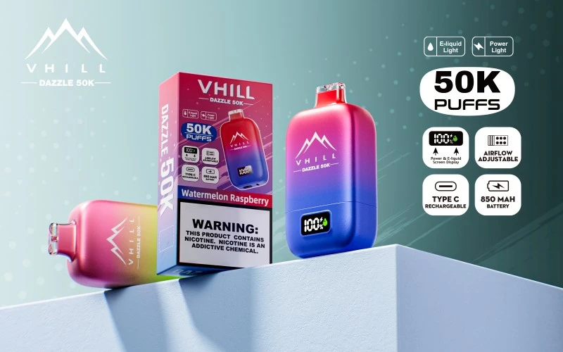 Vhill Dazzle 50000