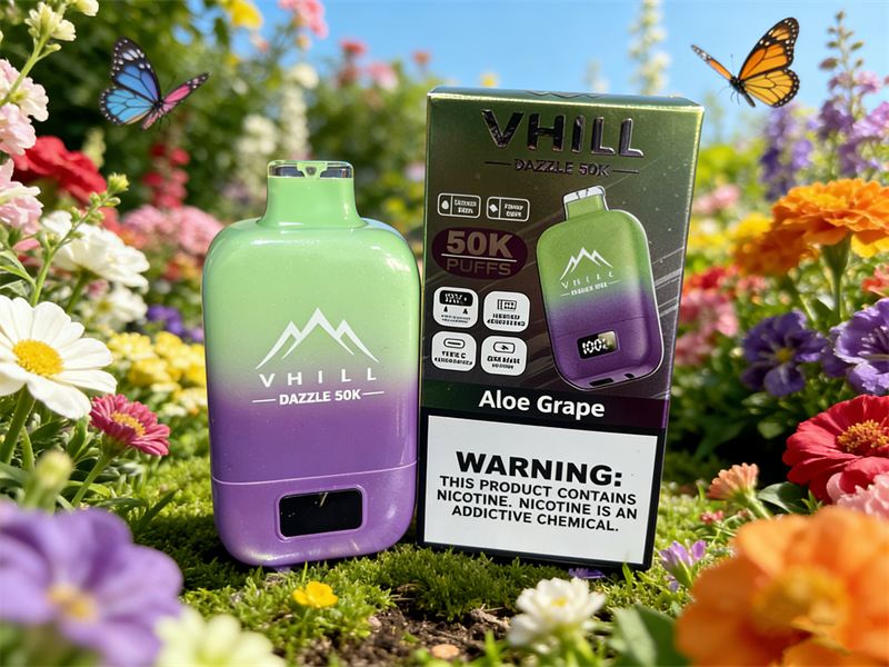 Vhill Dazzle 50000