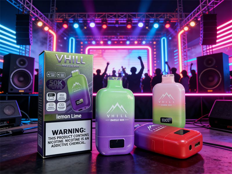 Vhill Dazzle 50000