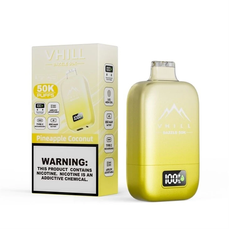 Vhill Dazzle 50000