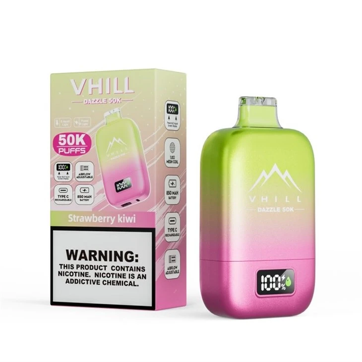 Vhill Dazzle 50000