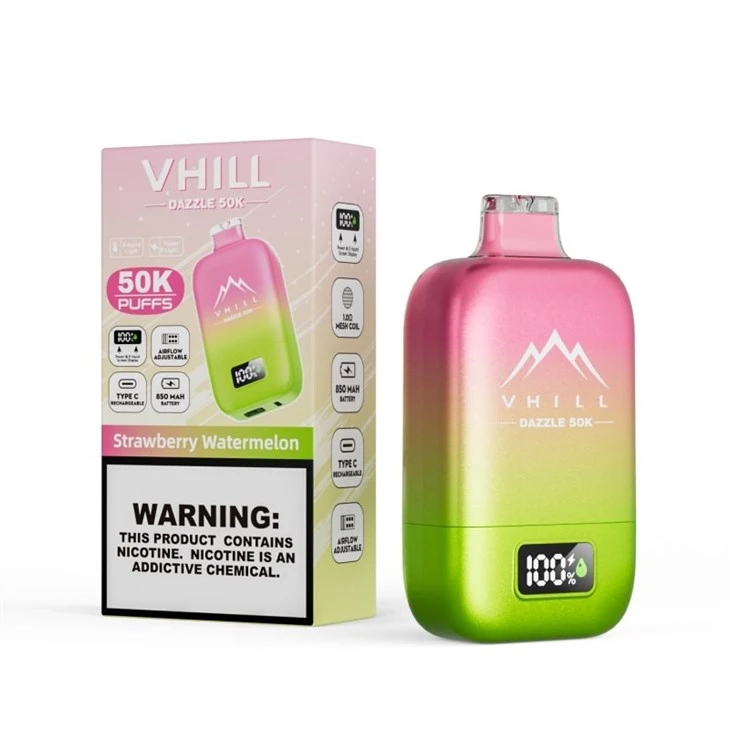 Vhill Dazzle 50000