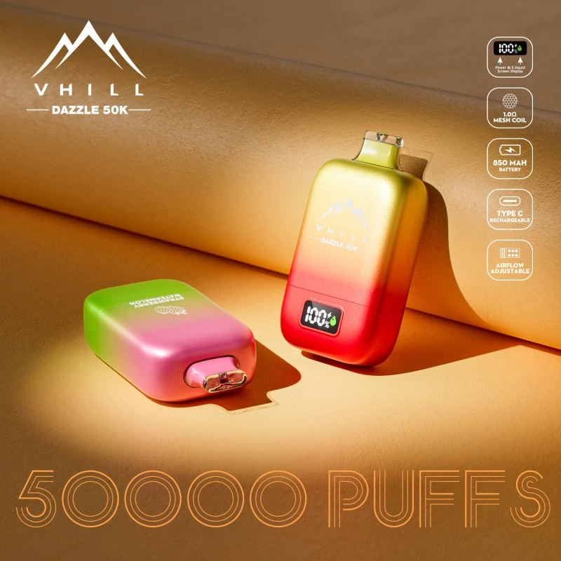 Vhill Dazzle 50000