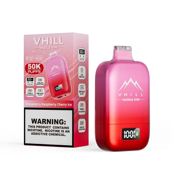 Vhill Dazzle 50000