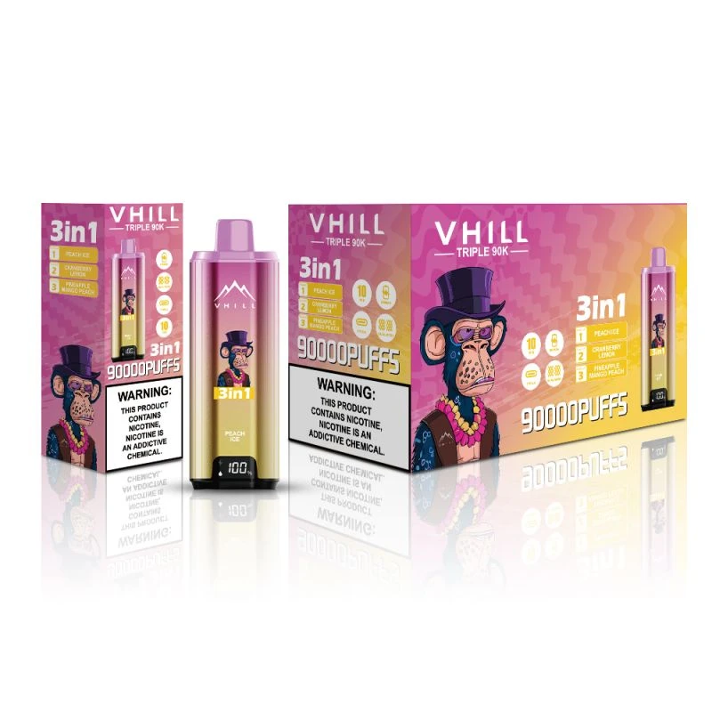 Vhill Triple 90000