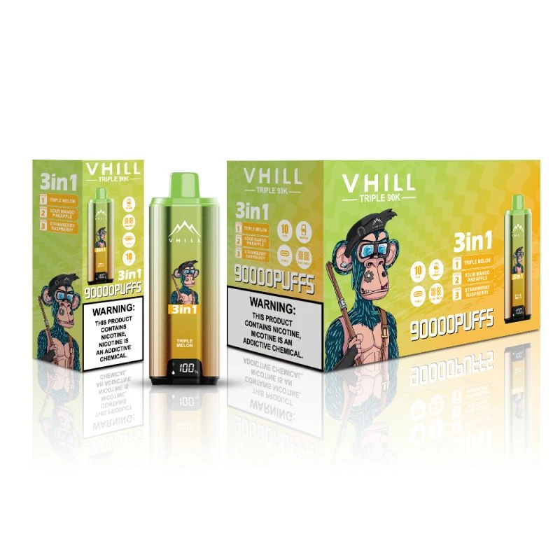 Vhill Triple 90000