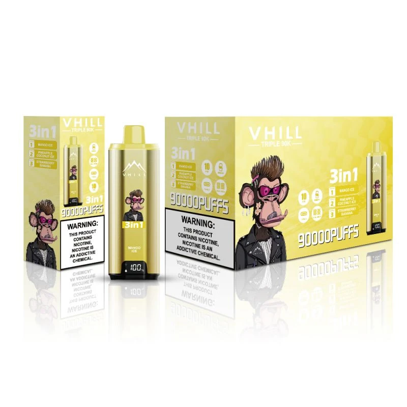 Vhill Triple 90000
