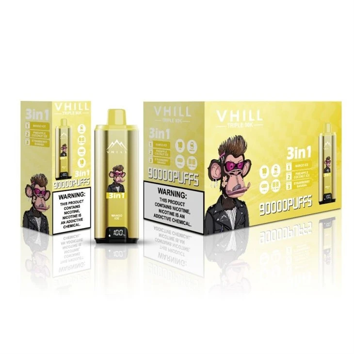 Vhill Triple 90000